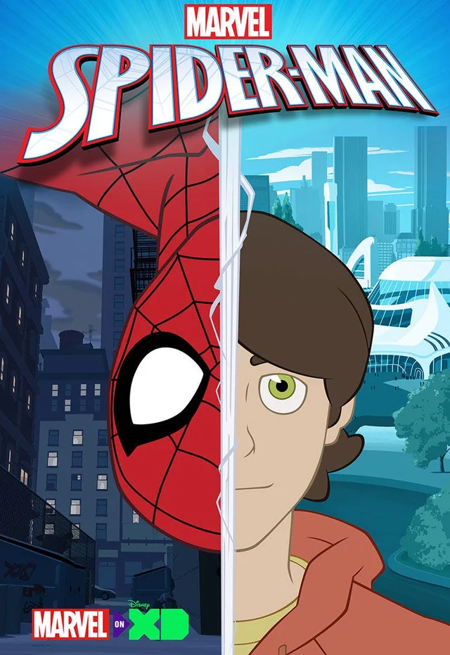 Marvels Spider Man Season 1 มาร์เวล สไปเดอร์ แมน ปี 1 พากย์ไทย