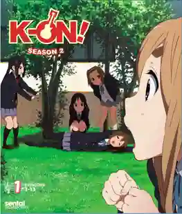 K-ON เค-อง ก๊วนดนตรีแป๋วแหวว ภาค2 พากย์ไทย