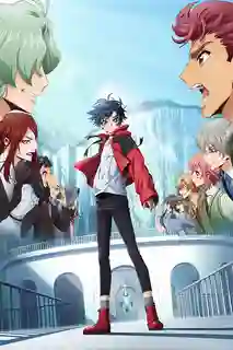CARDFIGHT!! VANGUARD will+Dress Season 3 การ์ดไฟท์!! แวนการ์ด วิวพลัส เดรด ซับไทย