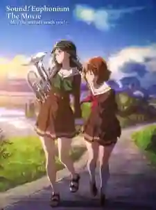 Hibike Euphonium Movie 2 Todoketai Melody สาวน้อยเครื่องเป่า มูฟวี่ ซับไทย