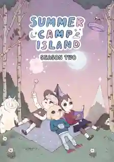 Summer Camp Island Season 2 ซัมเมอร์แคมป์ไอแลนด์ ปี 2 พากย์ไทย
