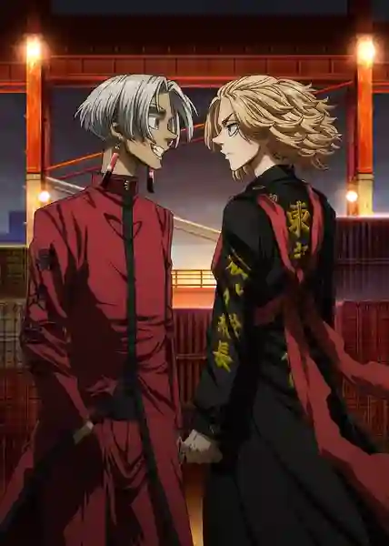 Tokyo Revengers Tenjiku-hen (Season 3) โตเกียว รีเวนเจอร์ส ภาค 3 ซับไทย