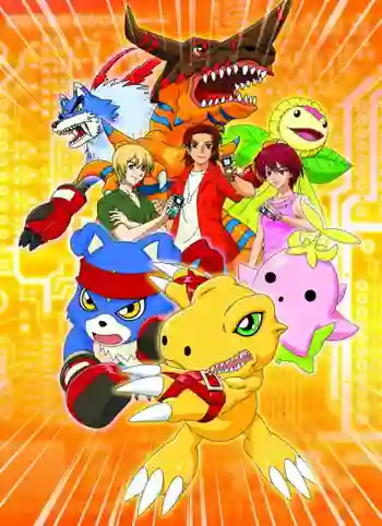 Digimon Data Squad ดิจิมอนเซฟเวอร์ส ซับไทย