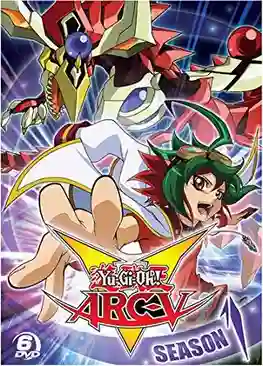 Yu-Gi-Oh! ARC-V ยูกิโอ อาร์ตไฟว์ เกมกลคนอัจฉริยะ ภาค5 ปี1 พากย์ไทย