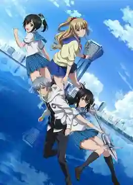Strike the Blood III OVA สายเลือดแท้ที่สี่ ภาค3 ซับไทย