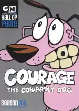 Courage The Cowardly Dog Season 1 หมาน้อยผู้กล้าหาญ ซีซั่น 1 พากย์ไทย