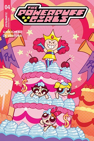 The Powerpuff Girls เดอะพาวเวอร์พัฟฟ์เกิลส์ ภาค 4 พากย์ไทย