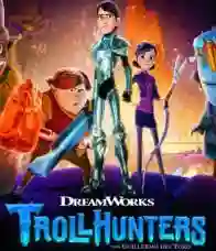 Trollhunters Tales of Arcadia โทรลฮันเตอร์ ตำนานแห่งอาร์เคเดียร์ ภาค2 พากษ์ไทย