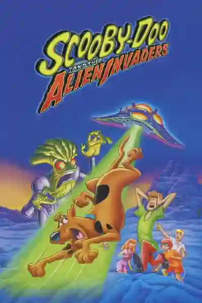 Scooby-Doo and the Alien Invaders สคูบี้-ดู ผจญมนุษย์ต่างดาว พากย์ไทย