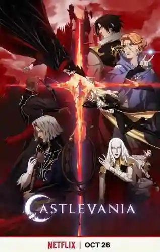 Castlevania season 2 แคสเซิลเวเนีย ซีซั่น 2 ซับไทย