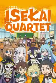 Isekai Quartet ซับไทย
