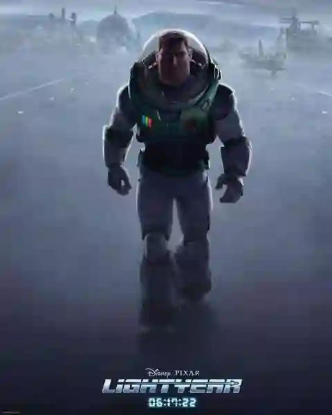 Lightyear บัซ ไลท์เยียร์ (2022) ซับไทย