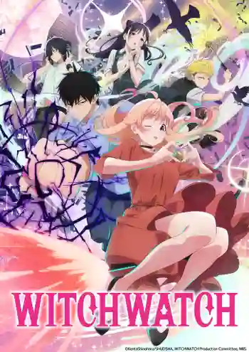 Witch Watch วิทช์วอทซ์ ซับไทย