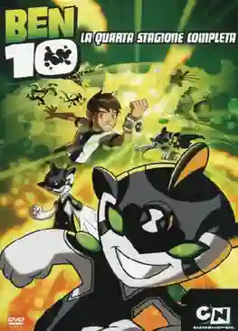 Ben10 เบ็นเท็น season 4 พากย์ไทย HD