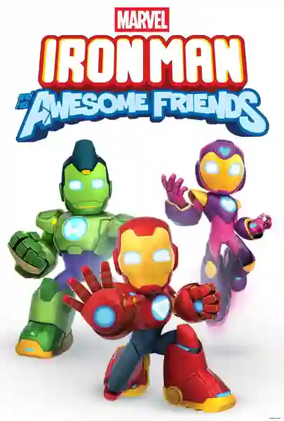 Iron Man and His Awesome Friends Season 1 พากย์ไทย