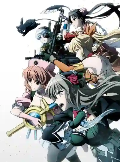 Mahou Shoujo Tokushusen Asuka ซับไทย