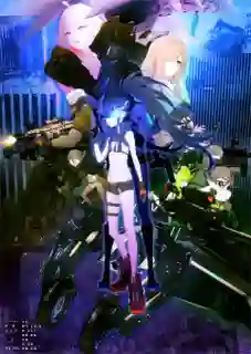 Black★★Rock Shooter: Dawn Fall แบล็ค ร็อค ชูตเตอร์ รุ่งอรุณที่ดับสูญ ซับไทย