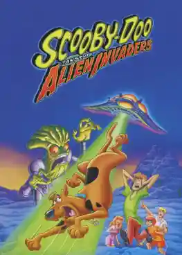 Scooby-Doo and the Alien Invaders สคูบี้-ดู ผจญมนุษย์ต่างดาว พากย์ไทย