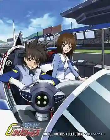 Future GPX Cyber Formula ไซเบอร์ฟอร์มูล่า นักซิ่งมฤตยู ภาค4 พากย์ไทย