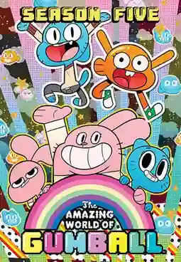 The Amazing World of Gumball Season 5 พากย์ไทย