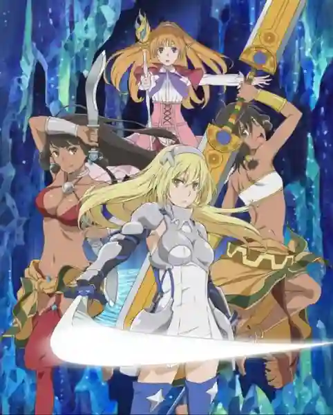 DanMachi Gaiden: Sword Oratoria ซับไทย