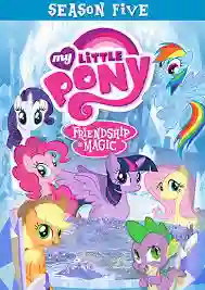 My Little Pony Friendship is Magic มิตรภาพอันแสนวิเศษ ปี5 พากย์ไทย