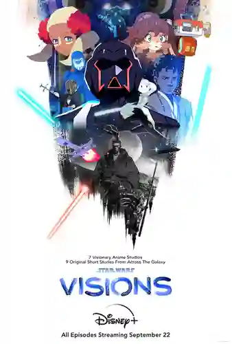 Star Wars Visions พากย์ไทย