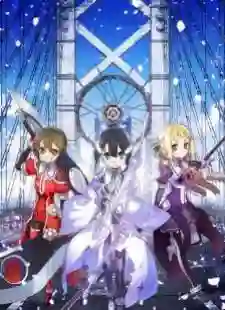 Yuuki Yuuna wa Yuusha de Aru Washio Sumi no Shou ภาค2 ซับไทย
