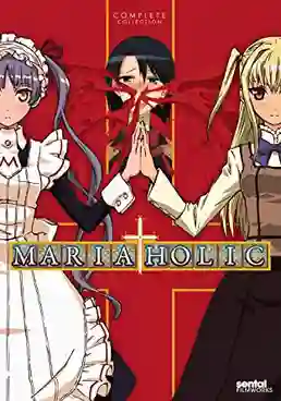 Maria Holic มาเรีย โฮลิค ภาค1 พากย์ไทย
