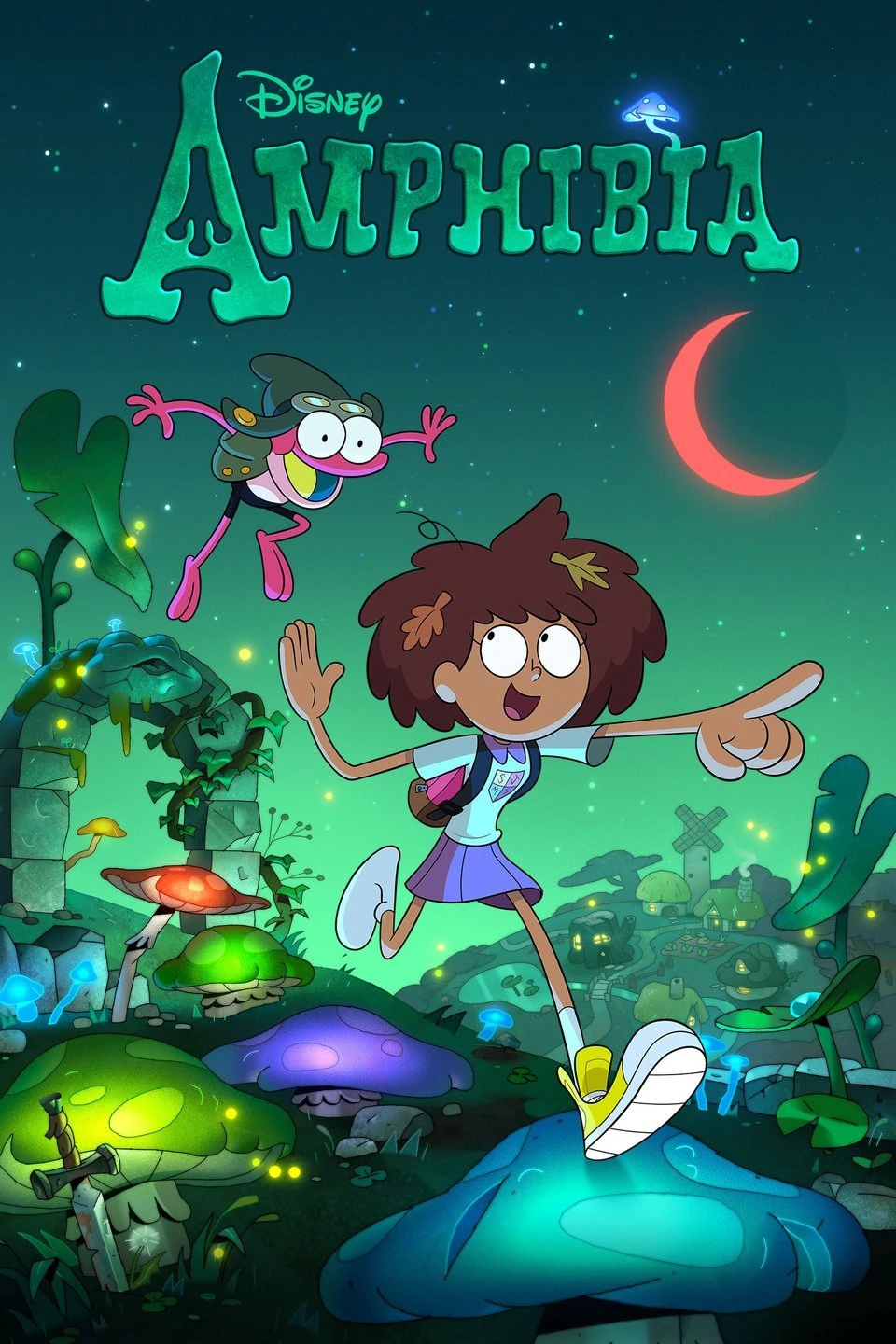 Amphibia Season 1 พากย์ไทย