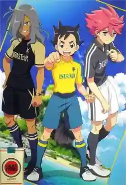 Inazuma Eleven Ares Outer Code ซับไทย