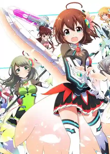 Battle Girl High School ซับไทย