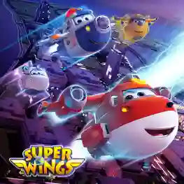 Super Wings Season 3 ซุปเปอร์วิงเหินฟ้าผู้พิทักษ์ ซีซั่น 3 พากย์ไทย