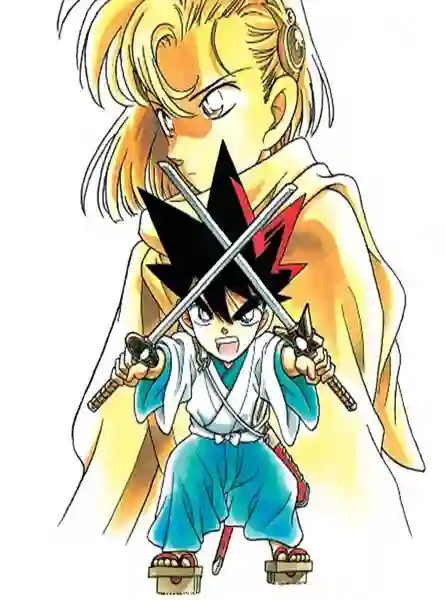 Yaiba ไยบะ ซามูไรวัยกระเตาะ พากย์ไทย