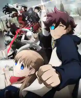 Kekkai Sensen สมรภูมิ เขตป้องกันโลหิต ภาค1 ซับไทย
