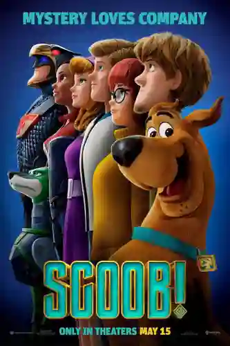 Scoob! (2020) สคูบ! พากย์ไทย