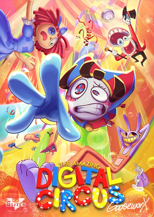 The Amazing Digital Circus Season 1 มหัศจรรย์โรงละครดิจิตอล ปี 1 พากย์ไทย