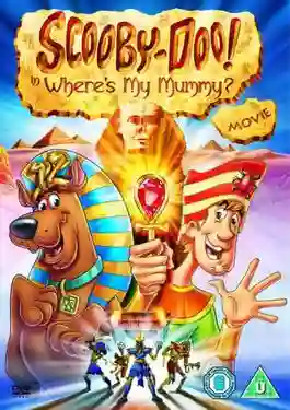 Scooby-Doo! in Where's My Mummy (2005) สกูบี้-ดู ผจญภัยดินแดนฟาโรห์ พากย์ไทย