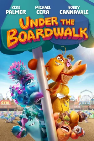 Under the Boardwalk (2023) อันเดอร์ เดอะ บอร์ดวอล์ก ซับไทย