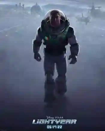 Lightyear บัซ ไลท์เยียร์ (2022) ซับไทย