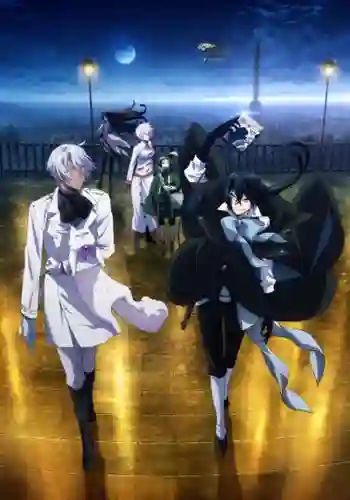 Vanitas no Carte บันทึกแวมไพร์วานิทัส พากย์ไทย