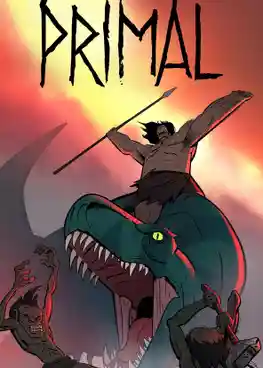 Primal Season1 คนหินแดนเถื่อน