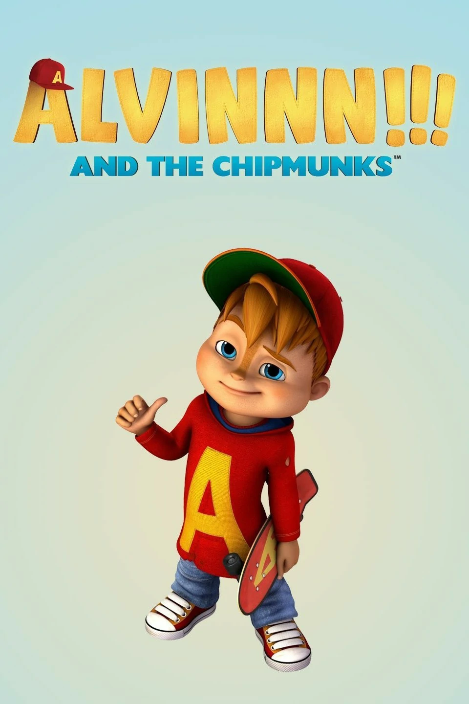 ALVINNN!!! And the Chipmunks Season 2 อัลวิน!!! กับสหายชิพมังค์ ปี 2 พากย์ไทย
