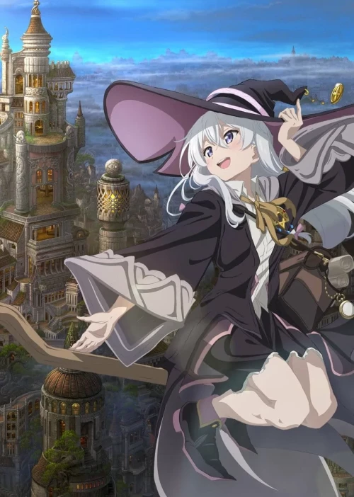 Majo no Tabitabi การเดินทางของคุณแม่มด ซับไทย