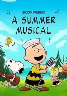 Snoopy Presents A Summer Musical ละครเพลงฤดูร้อน พากย์ไทย