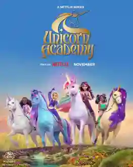 Unicorn Academy โรงเรียนยูนิคอร์น ภาค2 พากย์ไทย