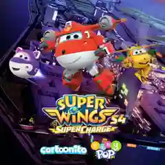 Super Wings Season 4 ซุปเปอร์วิงเหินฟ้าผู้พิทักษ์ ซีซั่น 4 พากย์ไทย