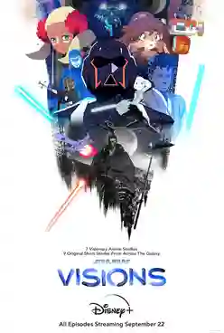 Star Wars Visions พากย์ไทย