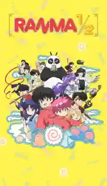 Ranma ½ รันม่า 1/2 ไอ้หนุ่มกังฟู (2024) พากย์ไทย