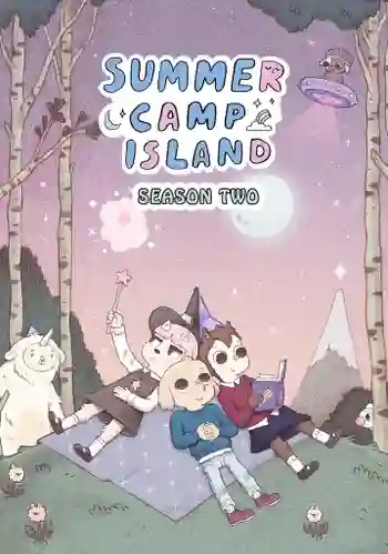 Summer Camp Island Season 2 ซัมเมอร์แคมป์ไอแลนด์ ปี 2 พากย์ไทย